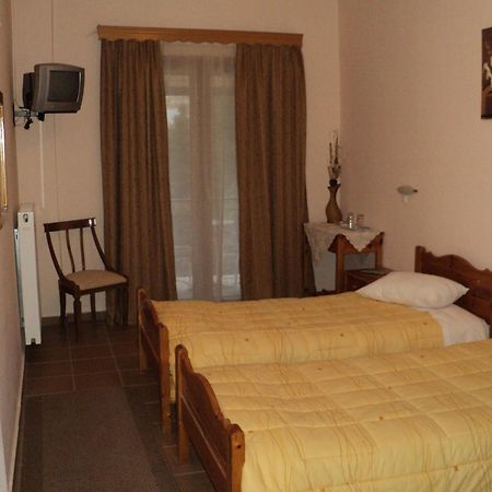 Hotel Tzoumerka Pramanta Extérieur photo