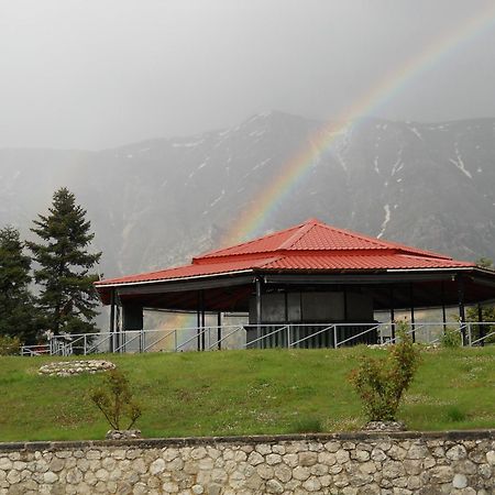 Hotel Tzoumerka Pramanta Extérieur photo