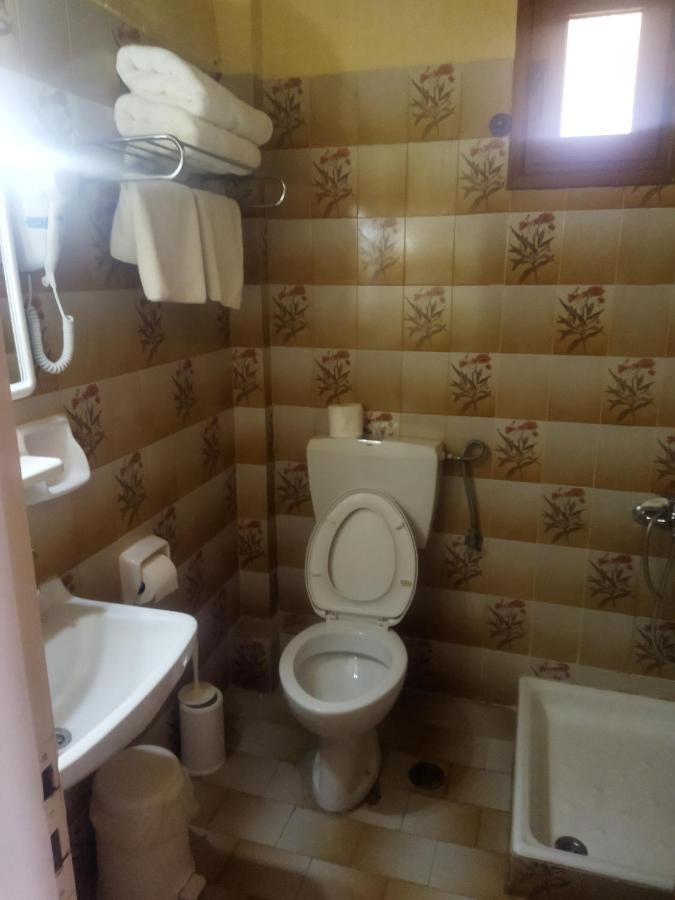 Hotel Tzoumerka Pramanta Extérieur photo