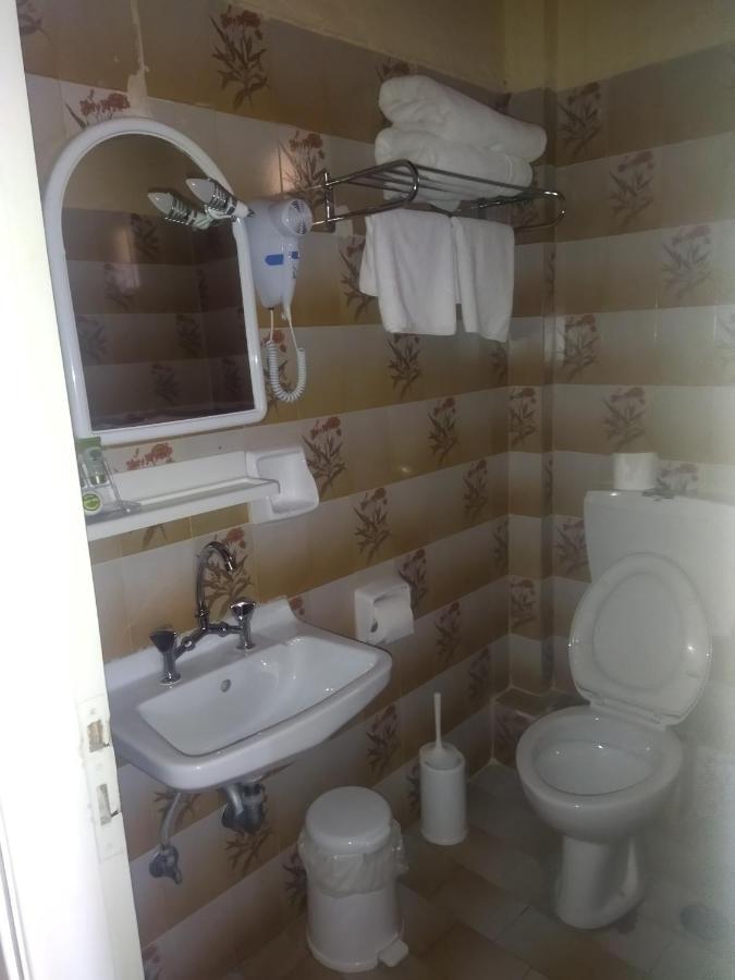 Hotel Tzoumerka Pramanta Extérieur photo