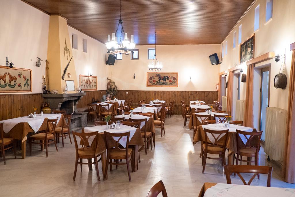 Hotel Tzoumerka Pramanta Extérieur photo