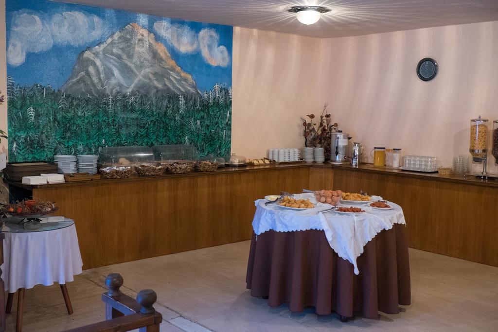 Hotel Tzoumerka Pramanta Extérieur photo