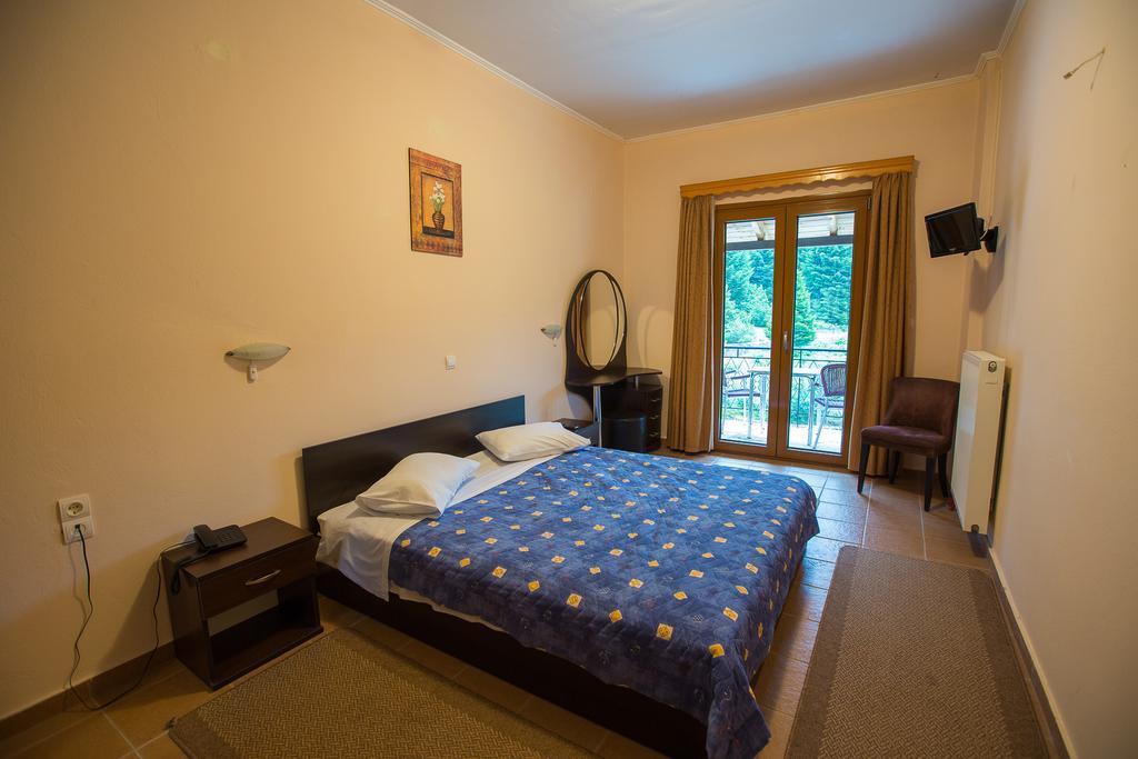 Hotel Tzoumerka Pramanta Chambre photo