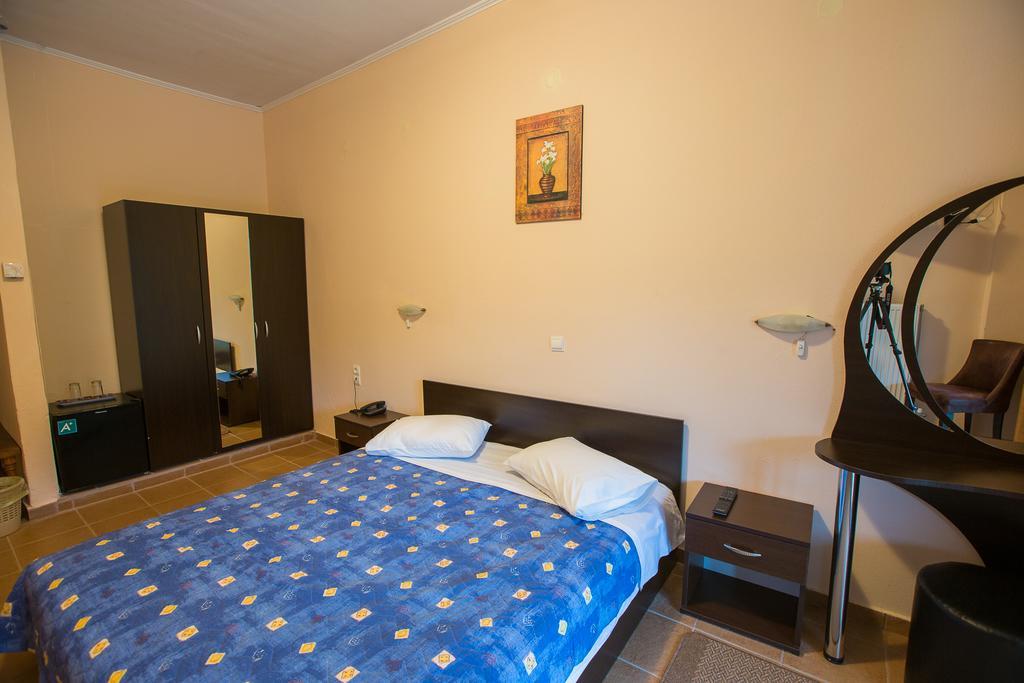 Hotel Tzoumerka Pramanta Chambre photo