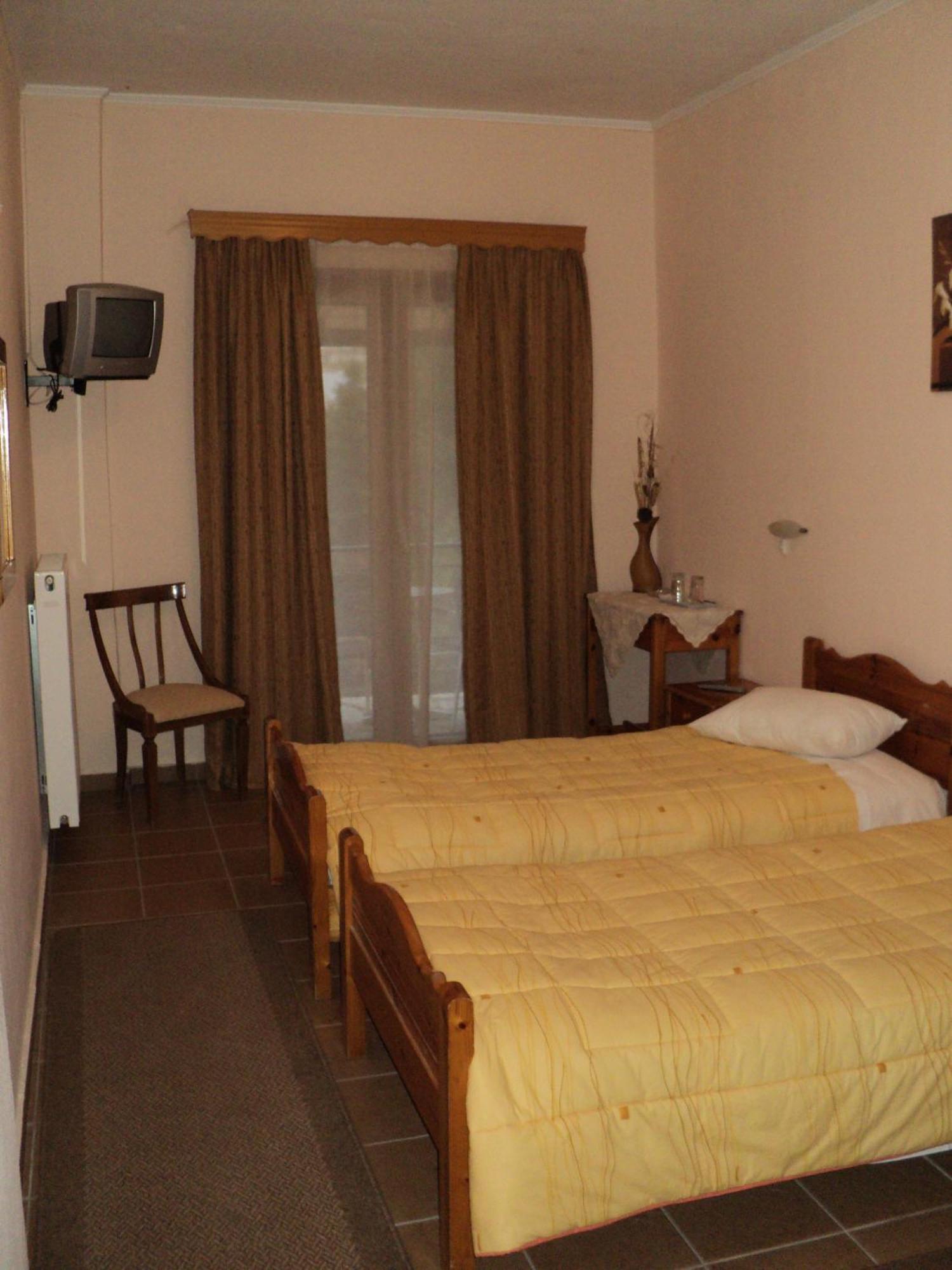 Hotel Tzoumerka Pramanta Extérieur photo