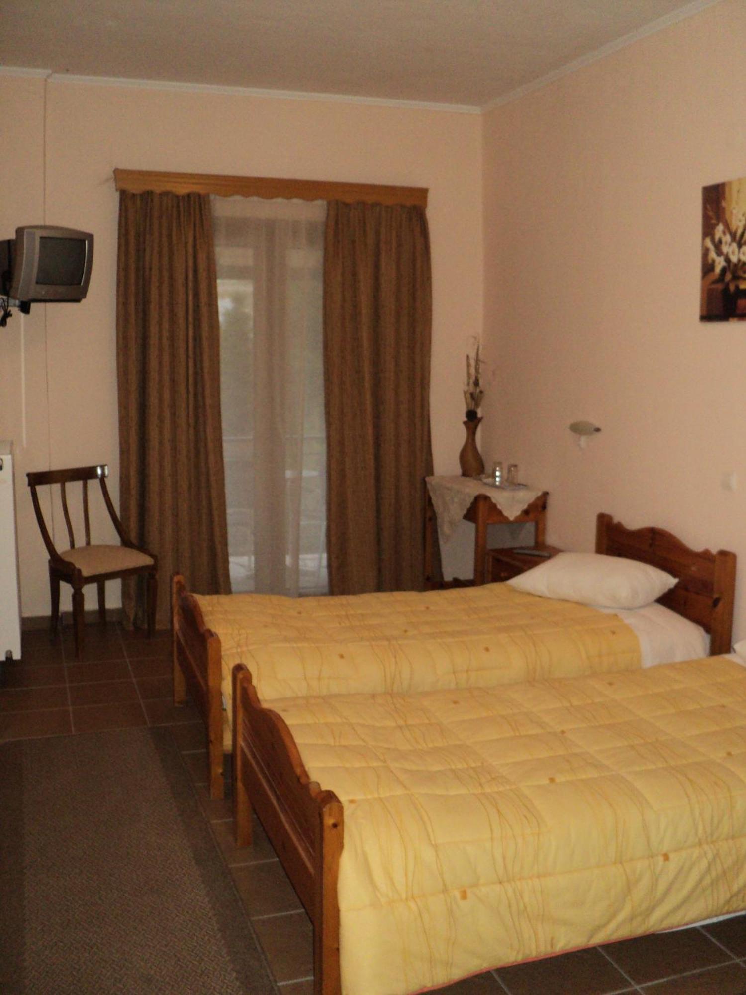 Hotel Tzoumerka Pramanta Extérieur photo