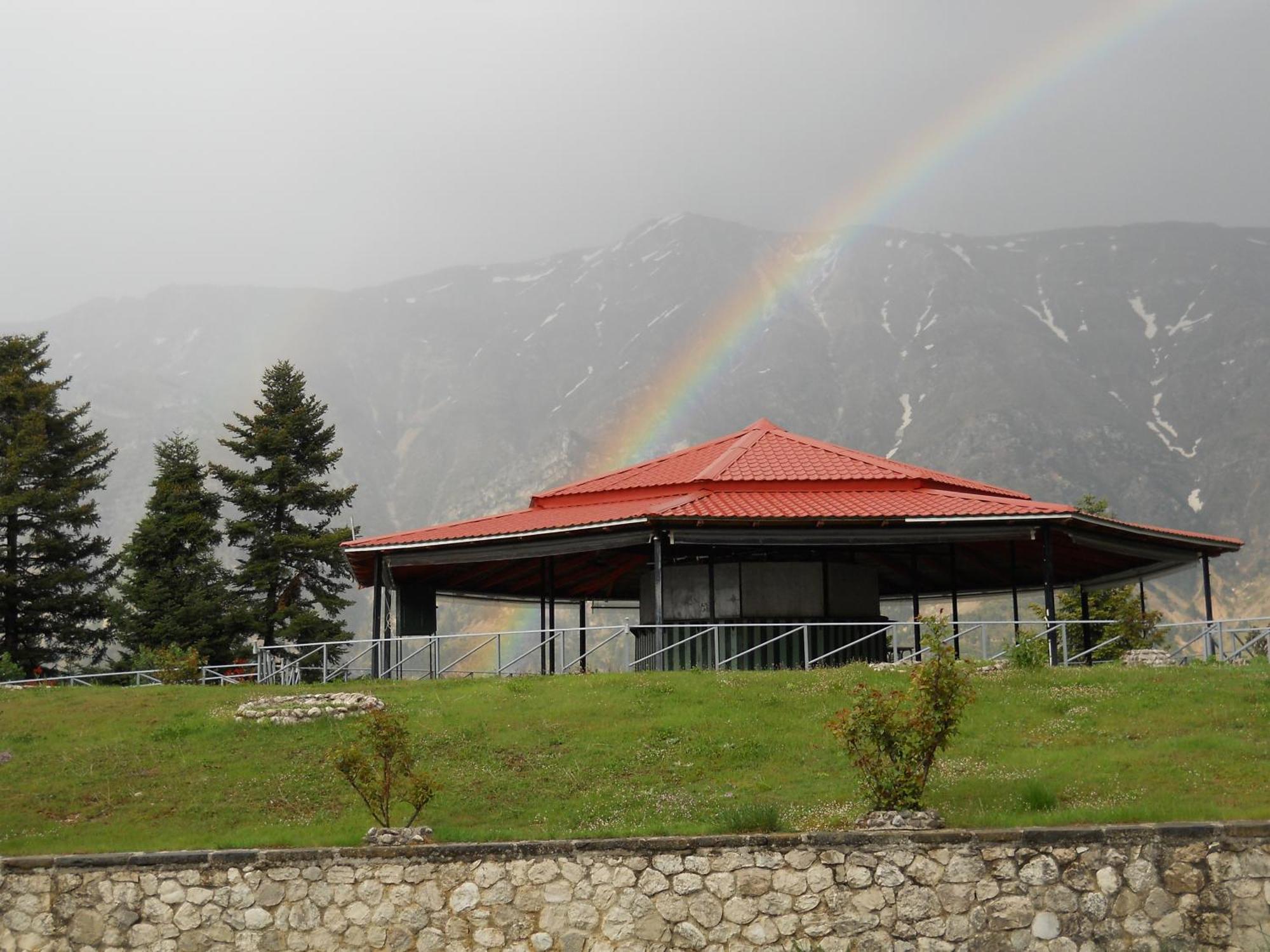 Hotel Tzoumerka Pramanta Extérieur photo