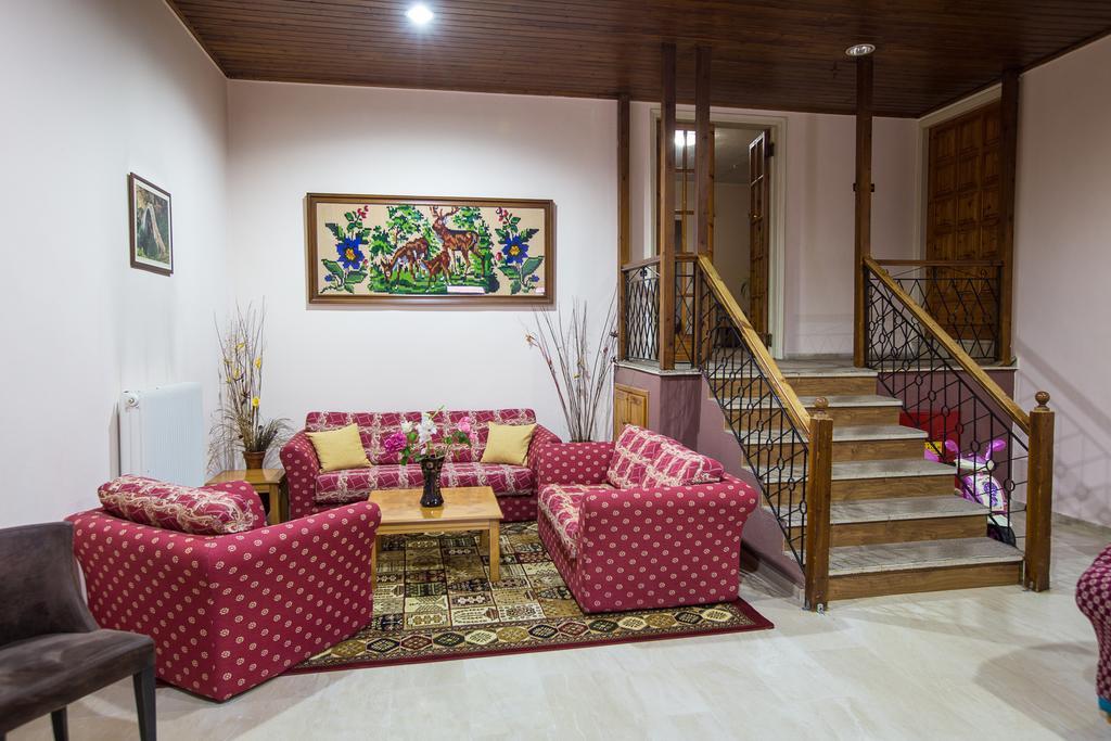 Hotel Tzoumerka Pramanta Extérieur photo