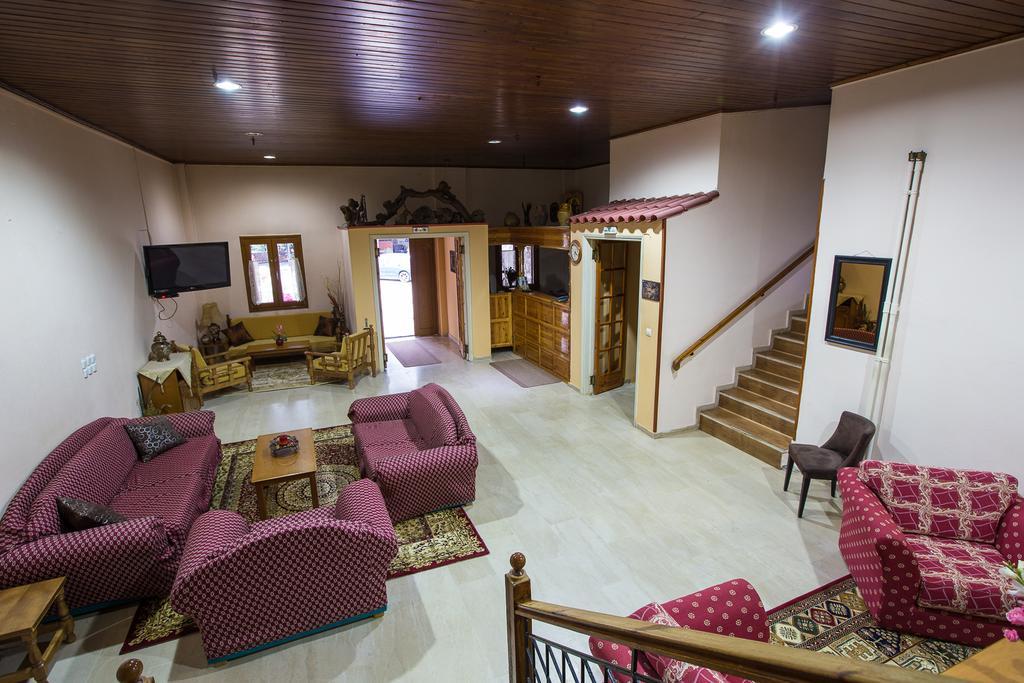 Hotel Tzoumerka Pramanta Extérieur photo