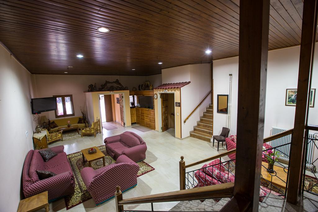 Hotel Tzoumerka Pramanta Extérieur photo