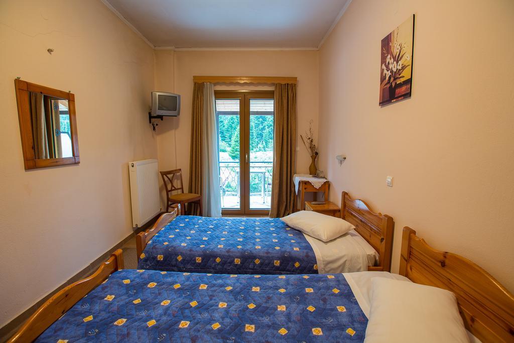 Hotel Tzoumerka Pramanta Extérieur photo