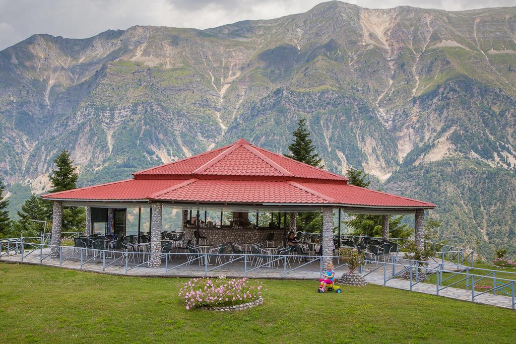 Hotel Tzoumerka Pramanta Extérieur photo