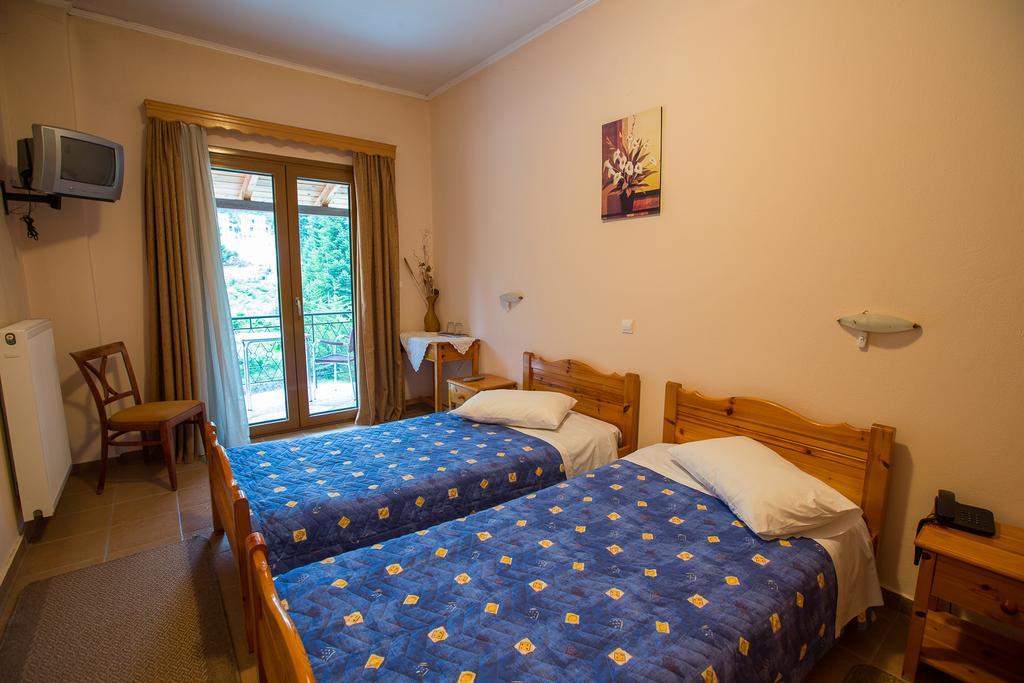 Hotel Tzoumerka Pramanta Extérieur photo