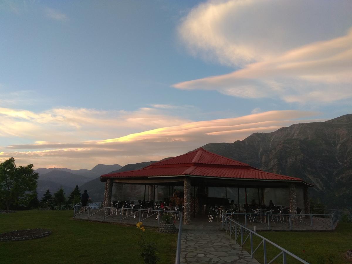 Hotel Tzoumerka Pramanta Extérieur photo